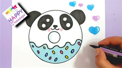 How To Draw A Kawaii Panda Warehouse Of Ideas