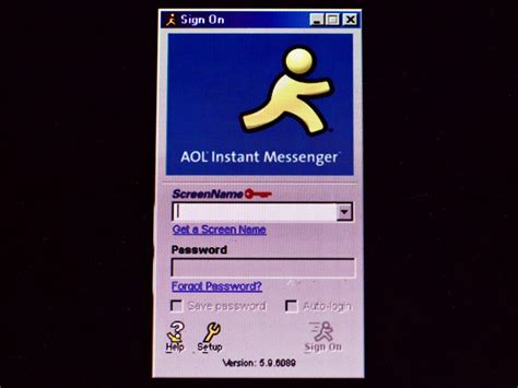 In The 25 Years Since Its Launch Aol Instant Messenger Has Never Been