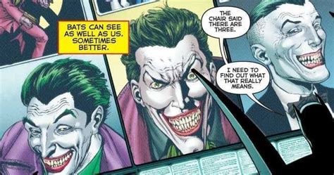 The Batman 2021 Joker Leak Sets Up A Controversial Comic Book Story