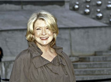 it s a good thing we ve got 42 facts about martha stewart