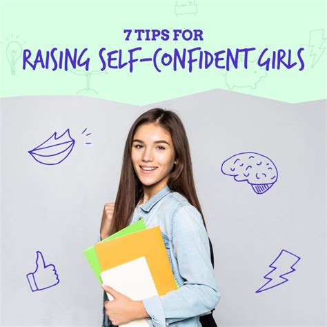 7 Tips For Raising Self Confident Girls The Startup Squad