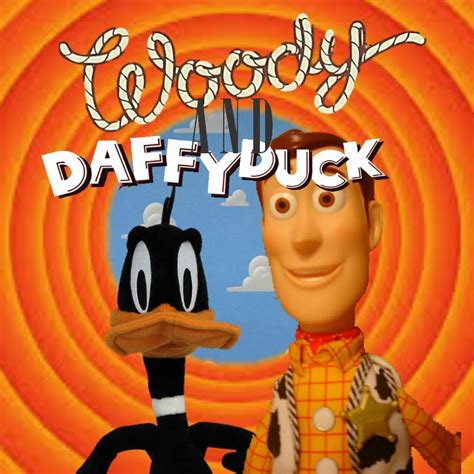 Woody And Daffy Duck Youtube