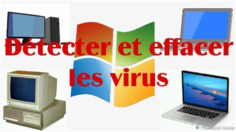 Tuto Comment Enlever Les Virus De Son Windows Xpvista7810