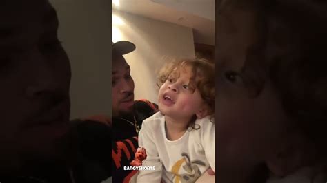 Chris Brown And His Son Aeko ♥️👨‍👦 Shorts Youtube