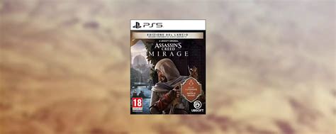 Assassin S Creed Mirage Esce Prima Prenotalo Al MIGLIOR PREZZO