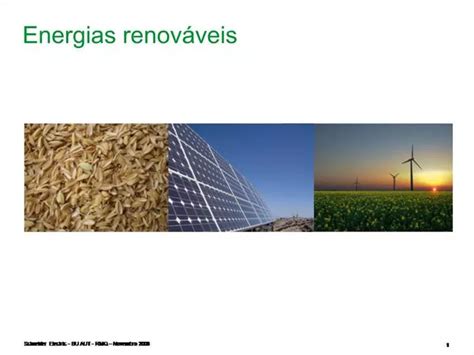 PPT Energias Renov Veis PowerPoint Presentation Free Download ID