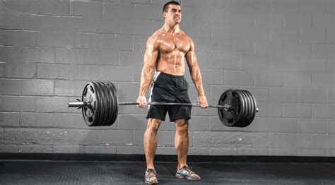 3 Exercises To Increase Your Deadlift Max Muscle And Fitness