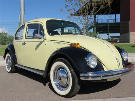1970 Volkswagen Beetle Coupe Canyon State Classics