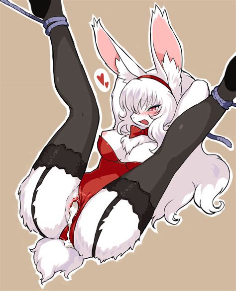 Bunny Girl Bondage