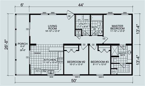 Https://wstravely.com/home Design/28 X 50 Homes Plans