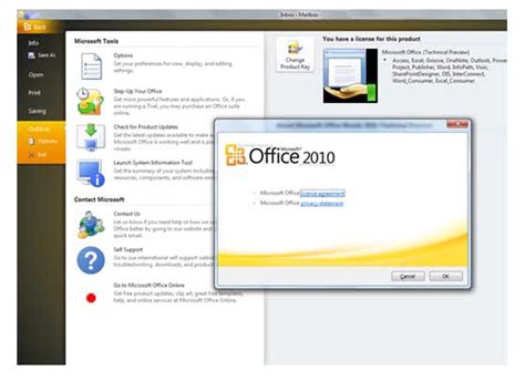 Office 2010 Starter Gratis En Todos Los Pc En Septiembre