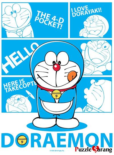 Doraemon Doraemon Magic Pocket