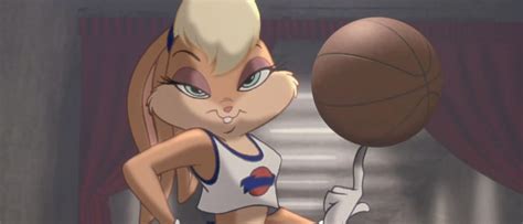 Space Jam A New Legacy Lola Bunny Lee Serving As A Standalone Sequel