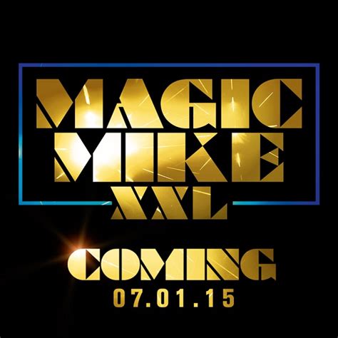 Magic Mike Xxl Official Trailer The Movie Blog