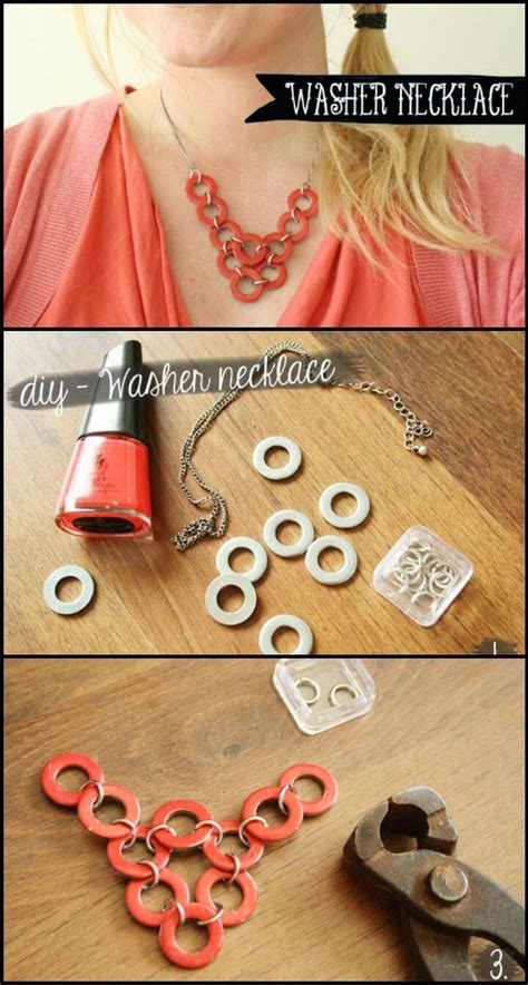 25 Diy Jewelry Projects That Are Easy To Make ⋆ Diy Crafts