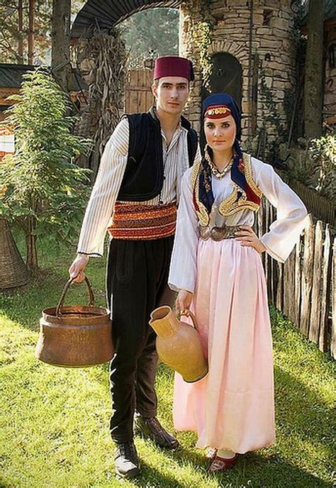 Traditional Costumes Traditional Costumes From Bosnia Sevdalinka