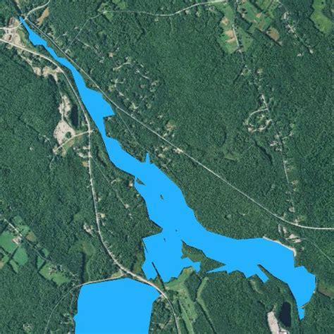 Lower Range Pond Maine Fishing Report