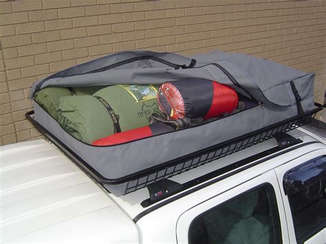 Base Canvas Pb1610 1600x1000x300mm Roof Rack Luggage Bag Roof Rack World