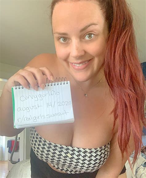 Was Told To Join This Group Verification Post 👋🏼 R Realgirlsswimsuit