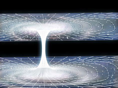 Cambridge Physicists Find Wormhole Proof Big Think