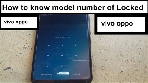 Vivo v5 plus unlock 1611 pattern lock vivo v5 plus hard reset fingerprint pattern unlock solution. How to know model number of Locked vivo Locked oppo phone ...