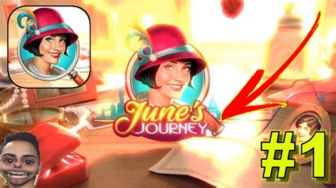 June S Journey Gameplay Ios Android Part 1 Youtube