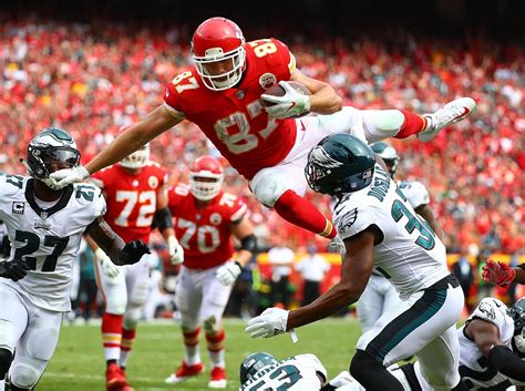 Chiefs Vs Eagles 10 Observations