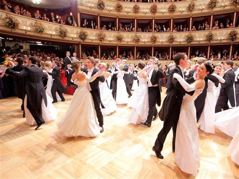 Austria Viennese Waltz 14 Ways To Dance Around The World