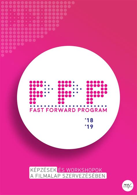 Fast Forward Program 2018 2019 By Fast Forward Program Issuu