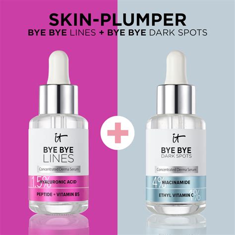 It Cosmetics Bye Bye Dark Spots Niacinamide Serum 30ml Nz Adore Beauty