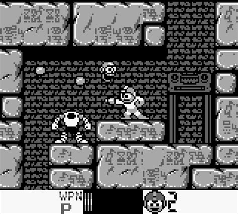 Mega Man 4 Game Boy 080 The King Of Grabs
