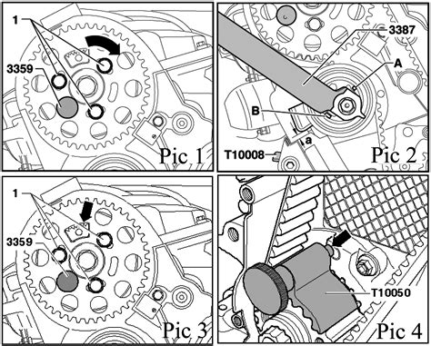 Timing Marks Uk Volkswagen Forum