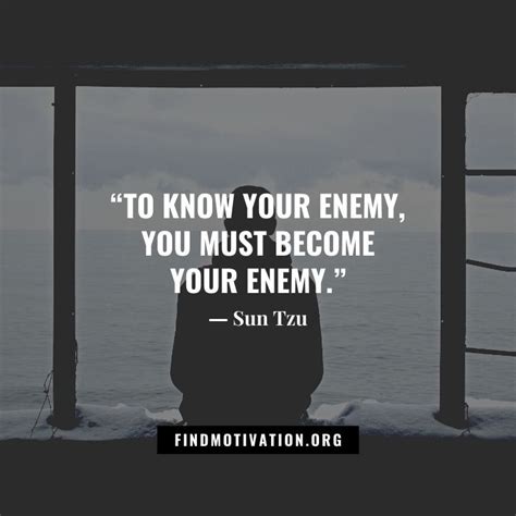23 Inspiring Enemy Quotes To End The Enmity Not The Enemy Enemies