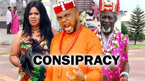 Conspiracy New Hit Movie Ken Erics Latest Nigerian Nollywood Movie