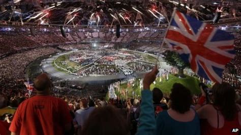 London 2012 Opening Ceremony Wows World Media Bbc News