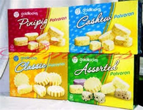 .goldilocks' bake book preheat oven: Amazon.com : Goldilocks Polvoron - Pinipig Flavor 24 Pcs/box : Cakes And Pastries : Grocery ...