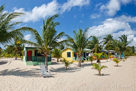 Picture Belize Beach Cabanas Placencia Village