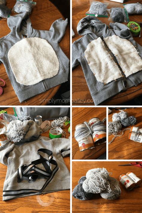 Posted on march 21, 2019march 20, 2019. DIY Koala Bear Costume for Toddlers - Simply Mom Bailey