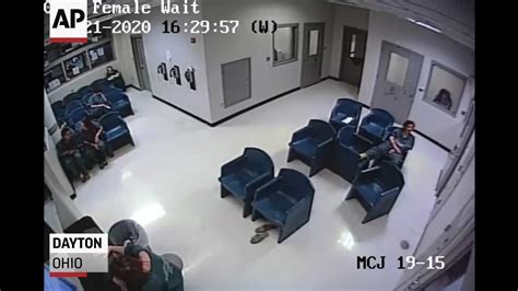 Inmate Falls Through Ceiling During Failed Escape