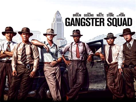 Gangster Squad Wallpaper Hd All Hd Wallpapers Gallery