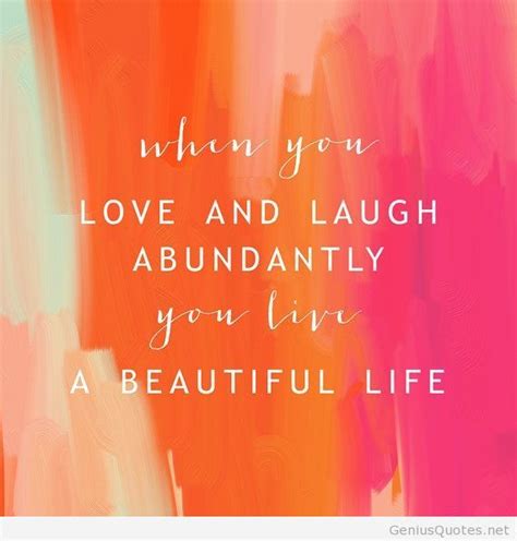 Beautiful Life Quotes