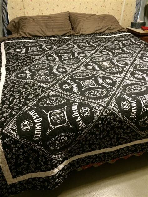 Drew levinson of wirtz beverage nevada introduces the jack daniels tennessee honey liqueur, and offers six inventive ways you can use it!jack daniels. This is my quilt that I designed and made from 2014 Jack ...