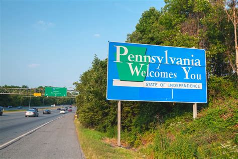 Why Is Pennsylvania Called The Keystone State