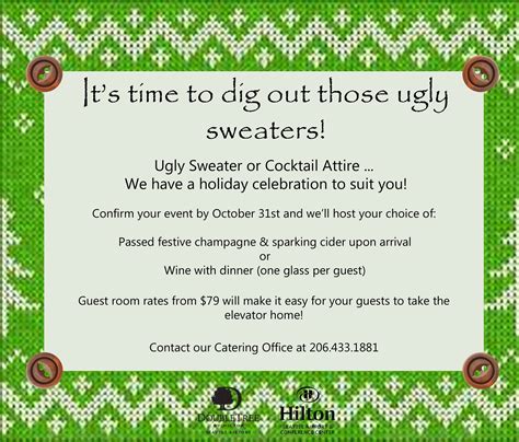 Dig out your... - DoubleTree by Hilton Hotel Seattle Airport