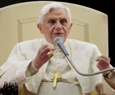 Legacy Of Pope Benedict Xvi Threatened By Clergy Sex Abuse Scandal