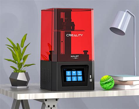 Creality Reports Great Success With Halot One 3d Printer Launch 3d Printing Industry
