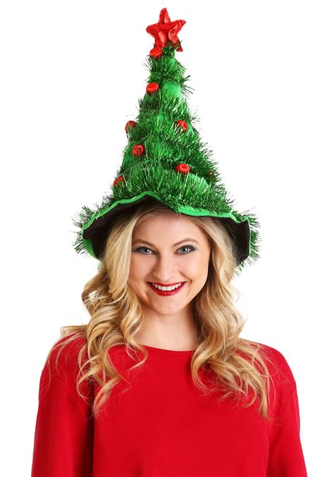 Santa Hat Kid Woman Man Adult Christmas Dress Up Party Hat Light Up
