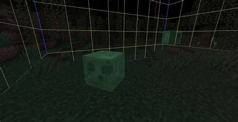 Where To Find Slime In Minecraft