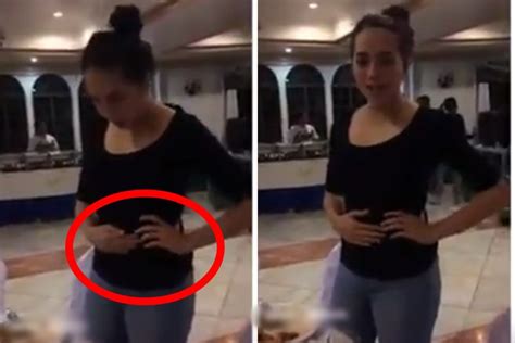 look kapamilya actress julia montes confirms pregnancy rumors with this video