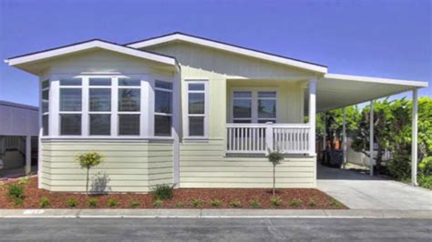 Brand New Manufactured Home Affordable Mobile Spanish Bay For Sale